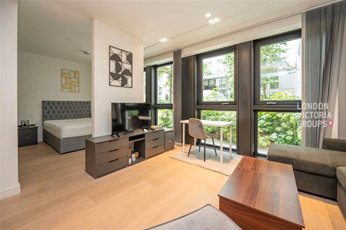 Studio To Rent In Lincoln Square, Portugal Street, London, WC2A