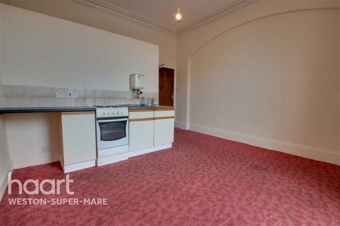 1 Bedroom Flat To Rent In Upper Kewstoke Road, BS23