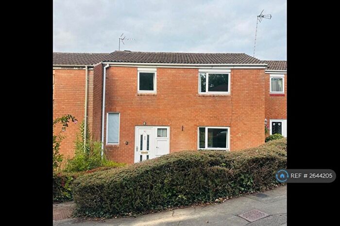 3 Bedroom Terraced House To Rent In Barn Meadow, Bamber Bridge, Preston, PR5