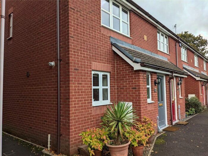 2 Bedroom End Of Terrace House To Rent In Cleobury Meadows, Cleobury Mortimer, Kidderminster, Shropshire, DY14