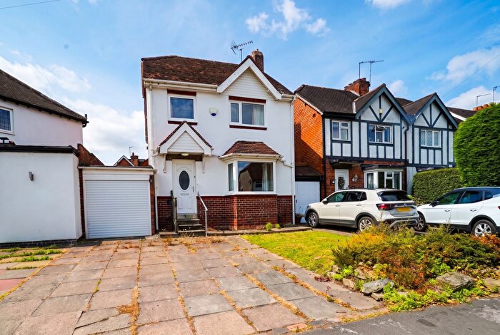2 Bedroom Detached House For Sale In Hurdis Road, Shirley, B90