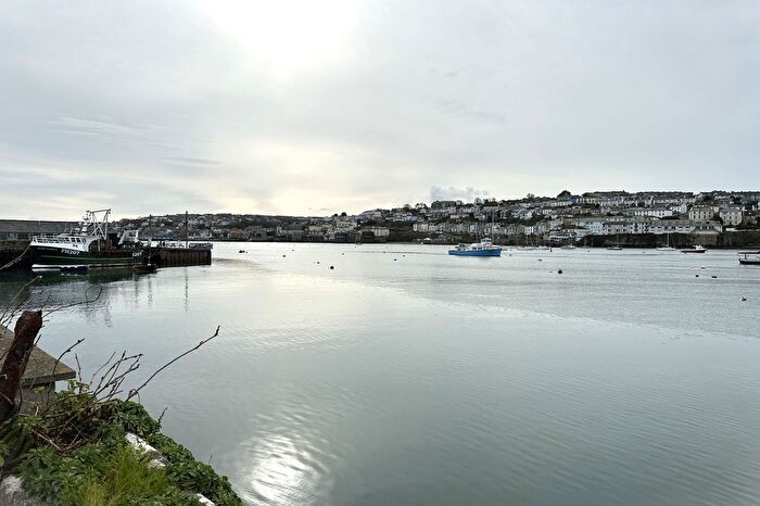 3 Bedroom Terraced House For Sale In Trefusis Road, Flushing, Falmouth, TR11