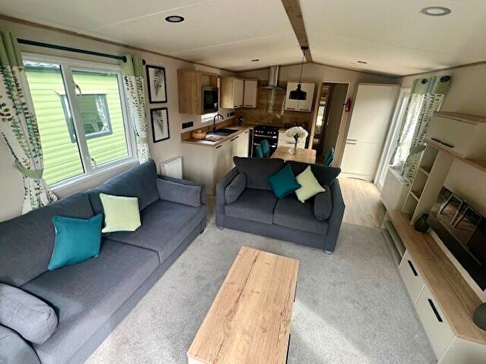 2 Bedroom Caravan For Sale In Lowther Holiday Park, Bridge, Penrith, CA10