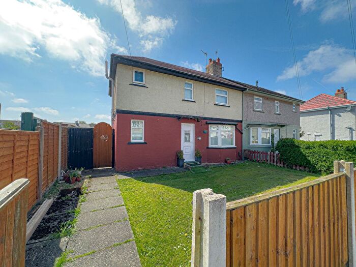 3 Bedroom Semi-detached House For Sale In Moore Avenue, Birkenhead, CH42