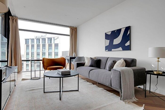 1 Bedroom Apartment To Rent In Principal Place, London, EC2A