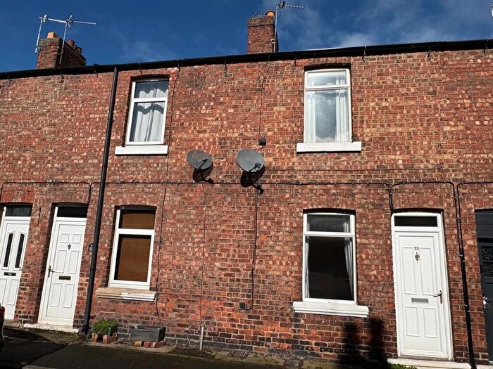 2 Bedroom Terraced House For Sale In Ivy Cottages, Northallerton, DL7