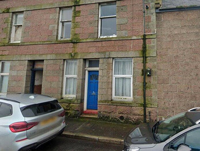 1 Bedroom Apartment For Sale In Maiden Street, Peterhead, AB42