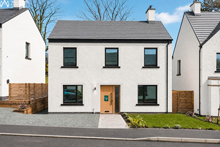 3 Bedroom Detached House For Sale In Glanyrafon Road, Dwygyfylchi, Conwy, LL34