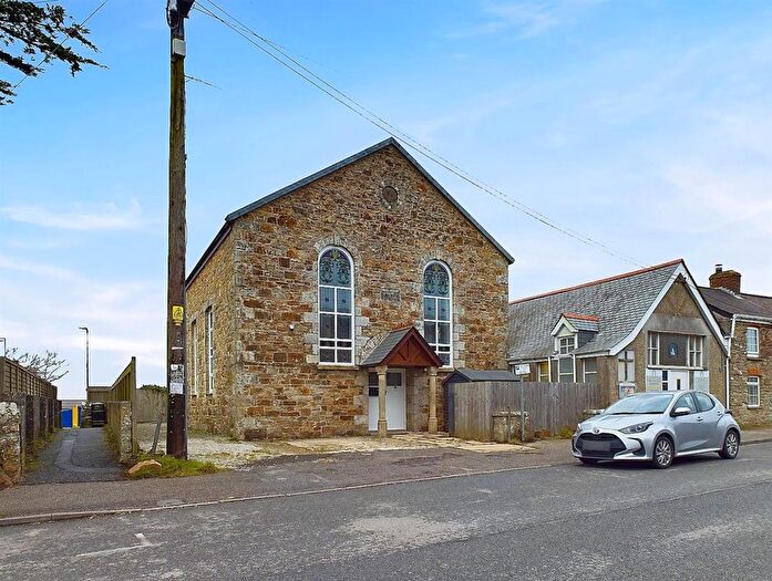 3 Bedroom Semi-detached House For Sale In Holywell Road, Cubert, Newquay, TR8