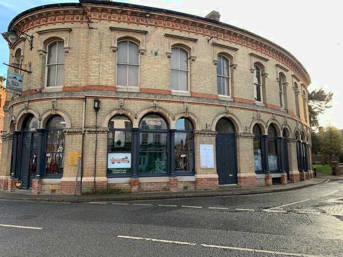 1 Bedroom Flat To Rent In High Street, Horncastle, LN9