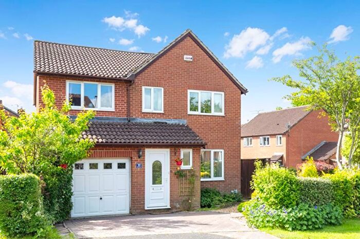 4 Bedroom Detached House For Sale In Fairlane, Shaftesbury, SP7