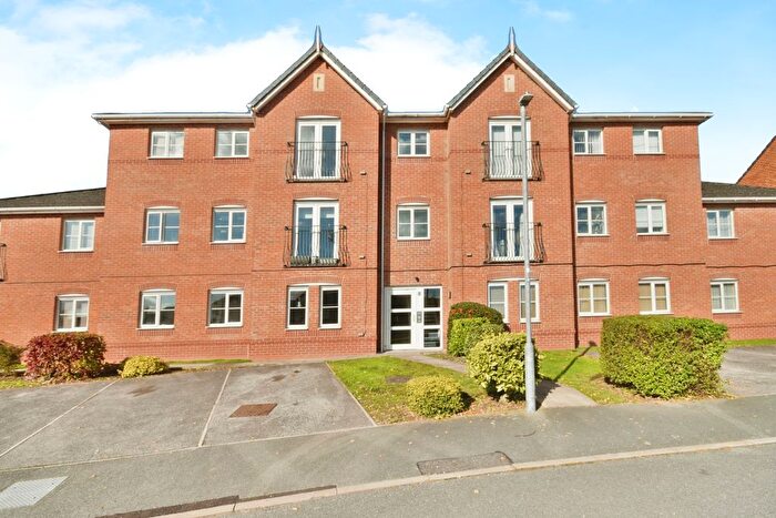 1 Bedroom Flat To Rent In Pendinas, Wrexham, LL11