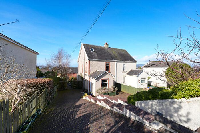 3 Bedroom Semi Detached House For Sale In Skelmorlie Castle Road, Skelmorlie, PA17
