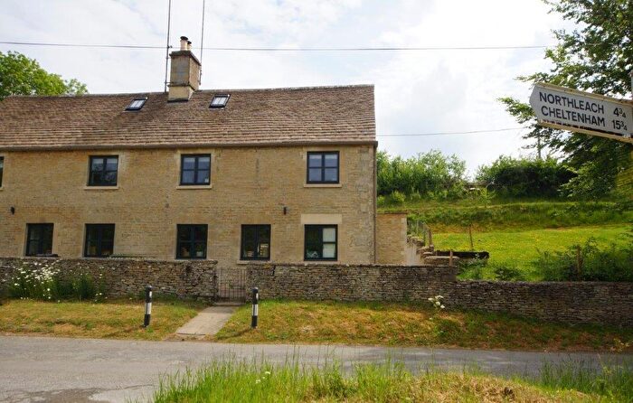 3 Bedroom Semi Detached House To Rent In Ablington, Gloucestershire, GL7