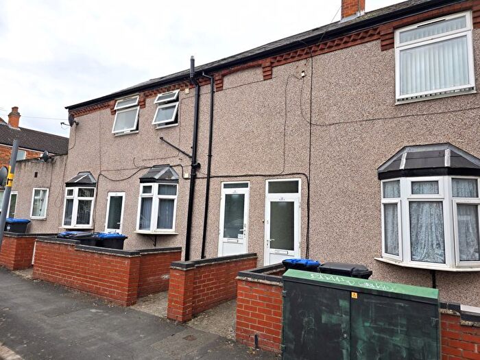 1 Bedroom Flat To Rent In Claremont Road, Rugby, CV21