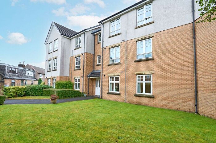 3 Bedroom Flat For Sale In George Laing Court, Stenhousemuir, Larbert, FK5