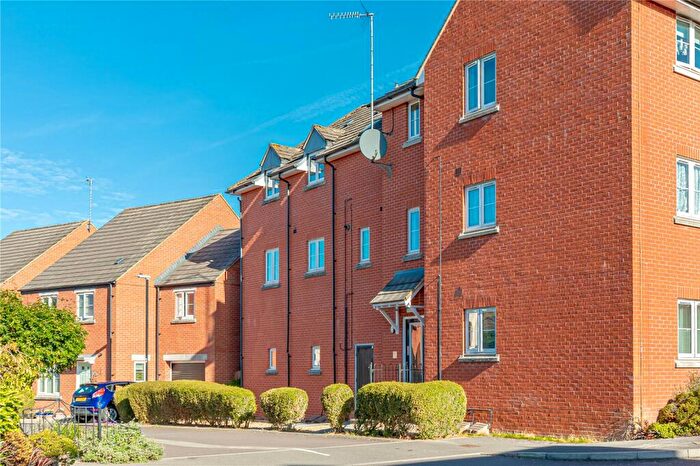 2 Bedroom Apartment For Sale In Dowse Road, Devizes, Wiltshire, SN10