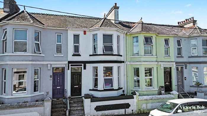 3 Bedroom Terraced House For Sale In Moorland Avenue, Plympton, PL7