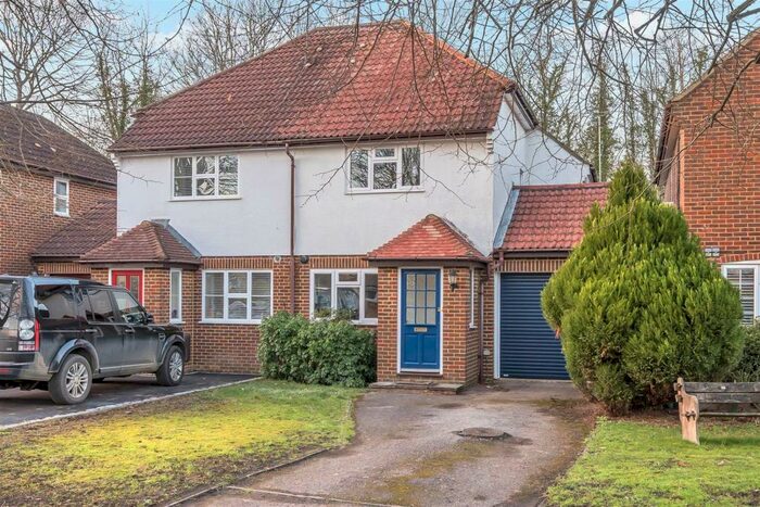 3 Bedroom Semi-Detached House To Rent In Kingston Avenue, East Horsley, KT24