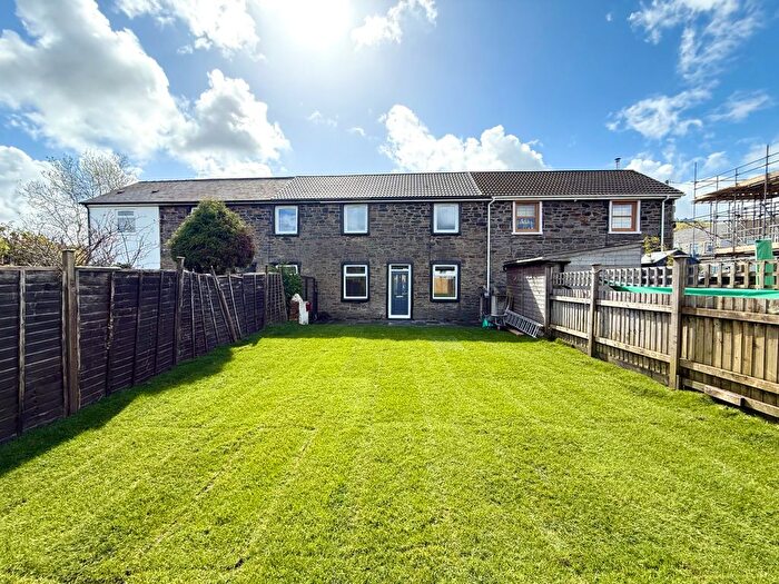 3 Bedroom Terraced House For Sale In Brecon Place, Aberaman, Aberdare, Rhondda Cynon Taf, CF44