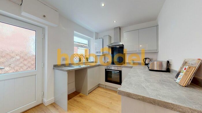 2 Bedroom Terraced House To Rent In Ann Street, Creswell, Worksop, S80