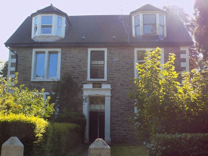 1 Bedroom Flat To Rent In George Street, Dunoon, Argyll And Bute, PA23