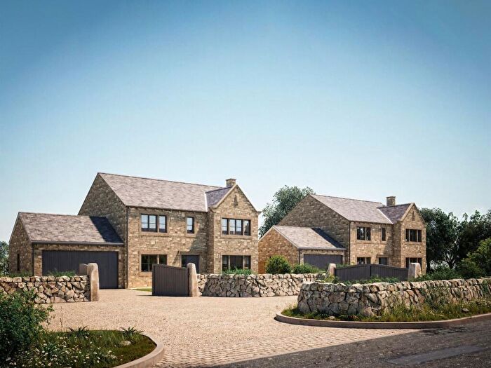 4 Bedroom Plot For Sale In 'Toft House', West Lane, Askwith, Ilkley, LS21