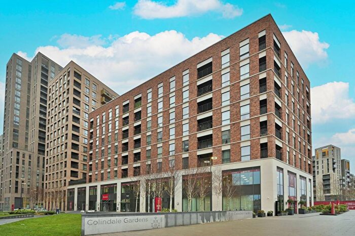 2 Bedroom Flat For Sale In Colindale Gardens, Colindale, NW9