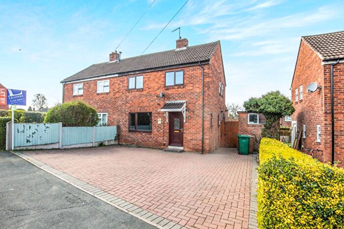 3 Bedroom House To Rent In Springfield Road, Etwall, Derby, DE65