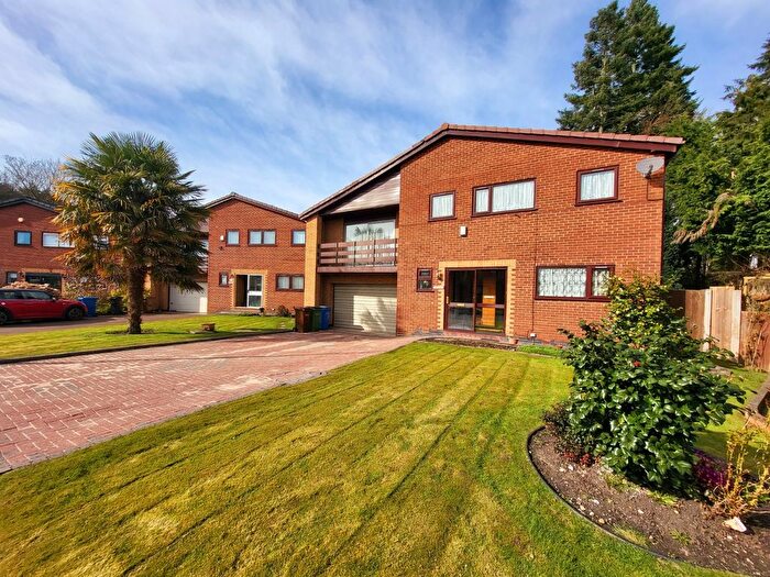 5 Bedroom Detached House To Rent In Green Pastures, Heaton Mersey, Stockport, SK4