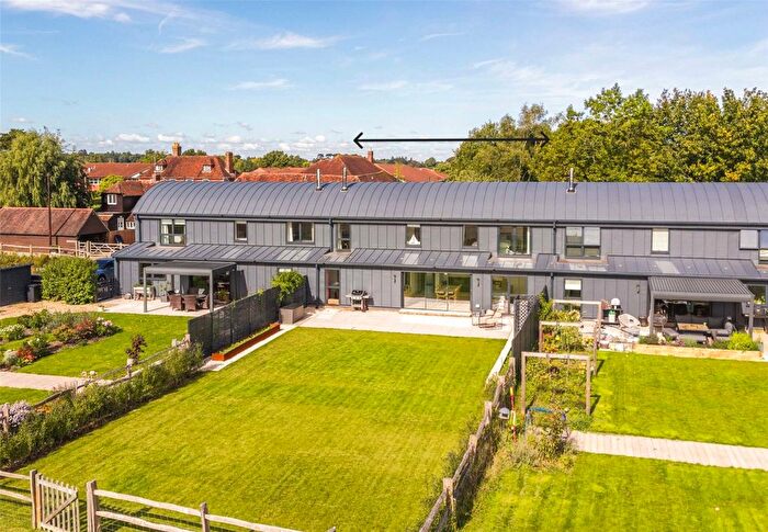 4 Bedroom Terraced House For Sale In Course Horn Lane, Cranbrook, Kent, TN17