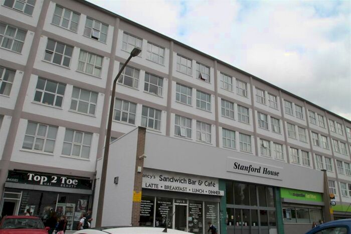 Flat To Rent In Stanford House, Princess Margaret Avenue, East Tilbury, Essex, RM18