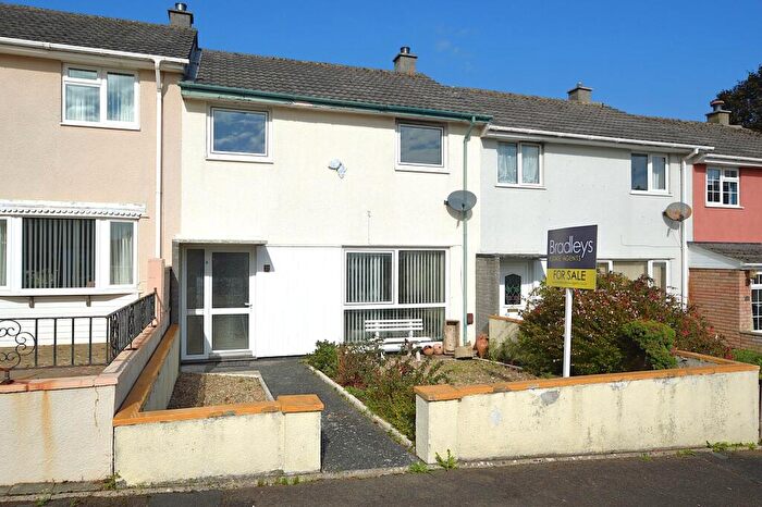 3 Bedroom Terraced House For Sale In The Rivers, Saltash, Cornwall, PL12