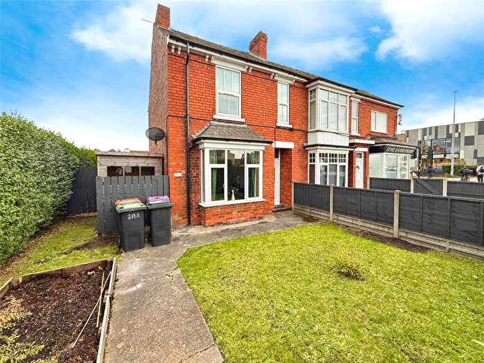 1 Bedroom Flat To Rent In Newark Road, North Hykeham, Lincoln, LN6