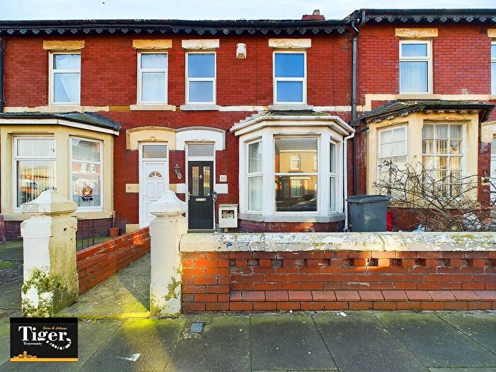 4 Bedroom Terraced House To Rent In Cocker Street, Blackpool, FY1