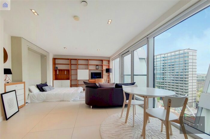 Studio To Rent In Bezier Apartments, 91 City Road, London EC1Y