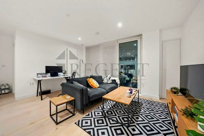 1 Bedroom Apartment To Rent In Carrick House, Royal Crest Avenue, E16