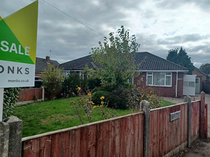 2 Bedroom Semi-Detached Bungalow For Sale In Soulton Road, Wem, SY4
