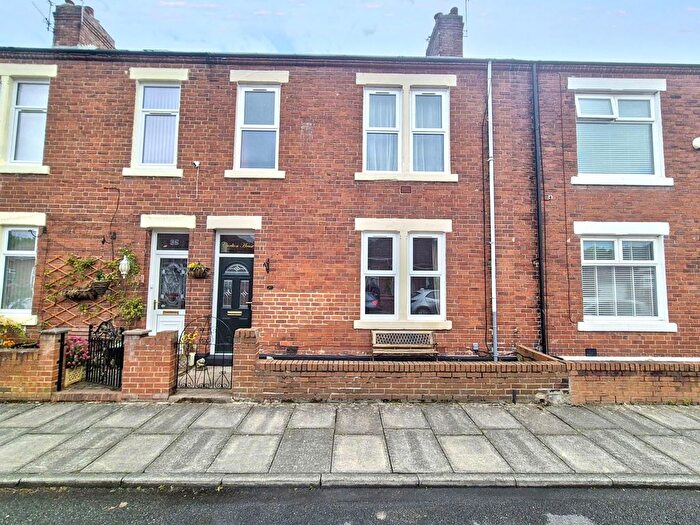 4 Bedroom Terraced House For Sale In Coquet Street, Jarrow, NE32