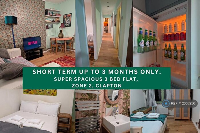 3 Bedroom Flat To Rent In Wigan House, London, E5