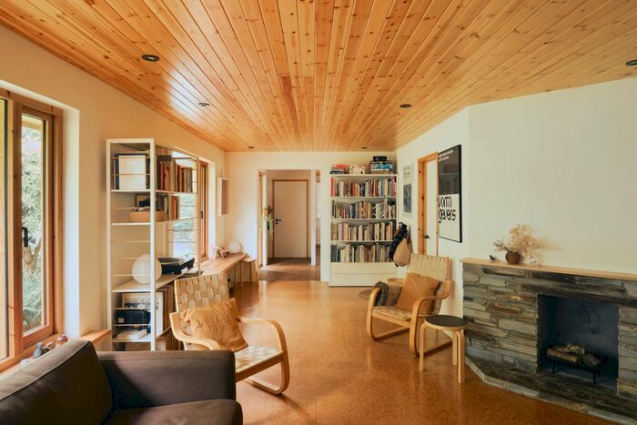 3 Bedroom Detached House For Sale In Penelewey, Feock, Cornwall, TR3