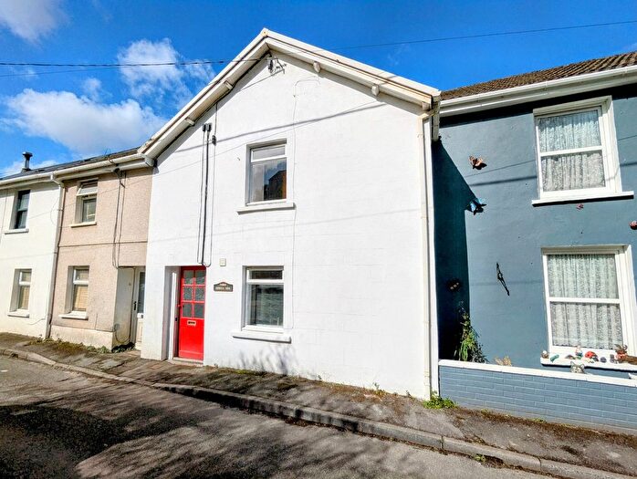 2 Bedroom Terraced House For Sale In Water Street, Ferryside, Carmarthen, Carmarthenshire., SA17
