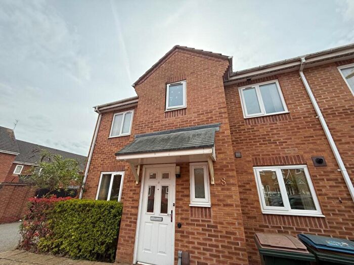 2 Bedroom Semi-Detached House To Rent In Barrie Way, Coventry, CV2