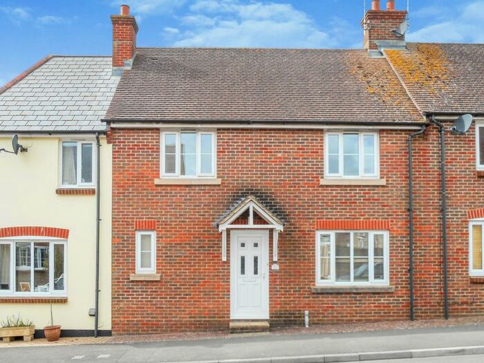 3 Bedroom Terraced House To Rent In Talbothays Road, Dorchester, Dorset, DT1
