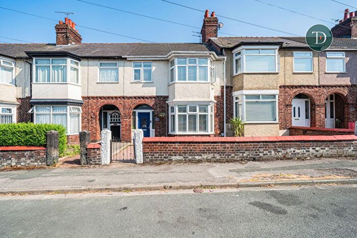 3 Bedroom Terraced House For Sale In Church Street, Ellesmere Port, CH65