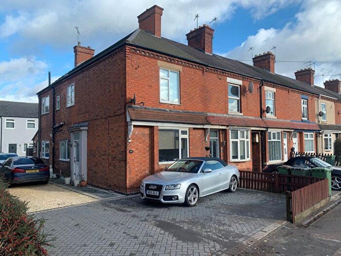 3 Bedroom Terraced House For Sale In Enderby Road, Whetstone, Leicester, LE8