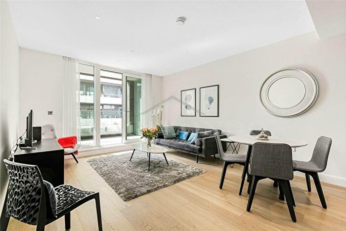 1 Bedroom Apartment To Rent In Sophora House, Vista Chelsea Bridge Wharf, London, SW11