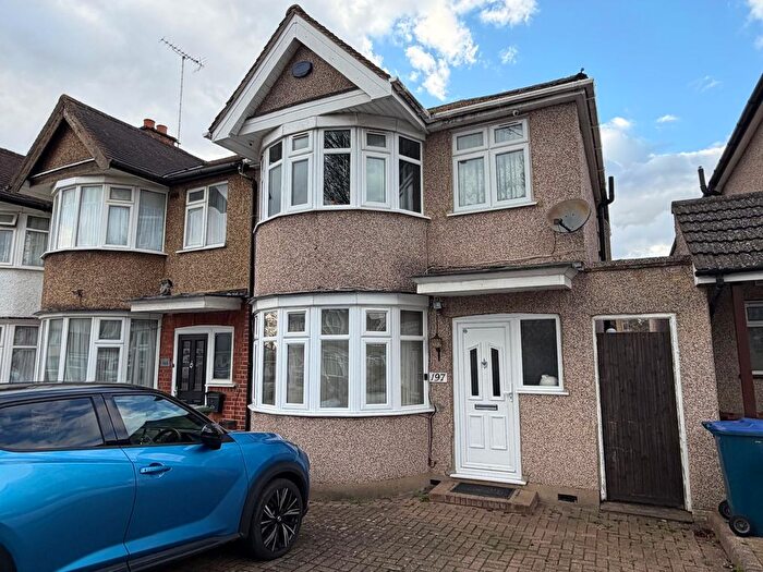 4 Bedroom Semi Detached House To Rent In Exeter Road, Harrow, HA2