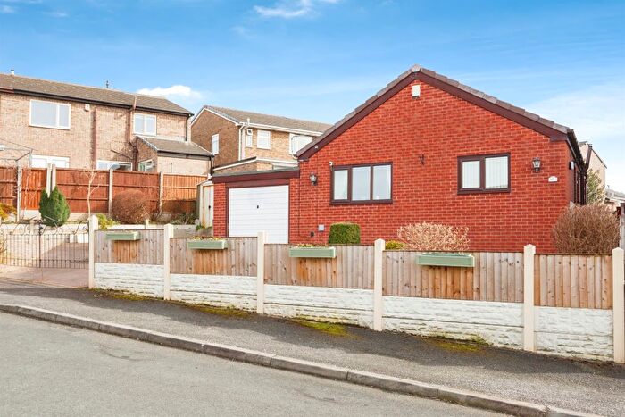 2 Bedroom Detached Bungalow For Sale In Danella Crescent, Wrenthorpe, Wakefield, WF2