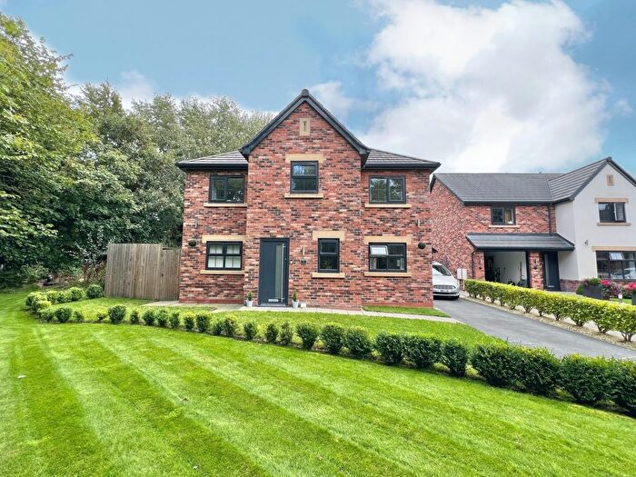 4 Bedroom Detached House For Sale In Pilling Water Close, Pilling, PR3